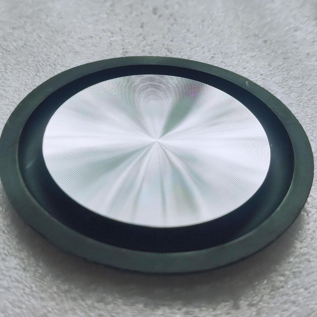 3" CD Pattern Bass Diaphragm Passive Radiator Low-Frequency Device