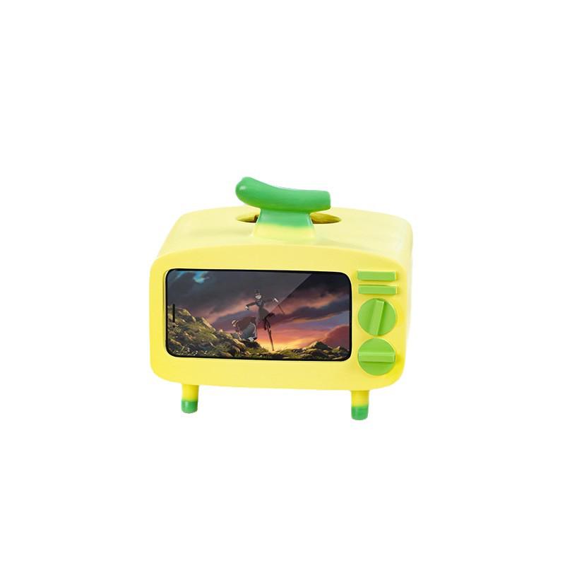 

Multifunctional Cute Cartoon Tissue Box for Home: Living Room, Dining Table, Bedroom, or Bedside