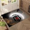 Bjk Fc (23) Kantoortapijt Elegant Vloerkleed voor Kantoor Woonkamer Slaapkamer en Binnenruimtes