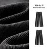 Semir Men's Autumn Loose Wide-Leg Denim Jeans