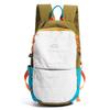 Contrast Color Backpack Lightweight Student Schoolbag Outdoor Travel Waterproof Backpack