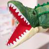 Lizard Snake Plush Hand Puppet Frog Crocodile Storytelling Puppet Animal Hand Puppet  Boy And Girl