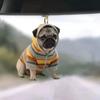 Whimsical Acrylic Cartoon Car Ornament Ideal For Unique Vehicle Decor Ideas