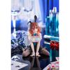 The Quintessential Quintuplets: Miku Nakano Bunny Ver. Cute Desktop Figure