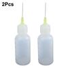 Brand New Duable High Quality Particular Flux Bottles With Needle Pine Perfume Vent 2pcs Engine Oil Sol Liquid
