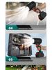 Oudilai Multi-Purpose Powerful Blower: Fan, Dust, Snow, Water, and Outdoor Use