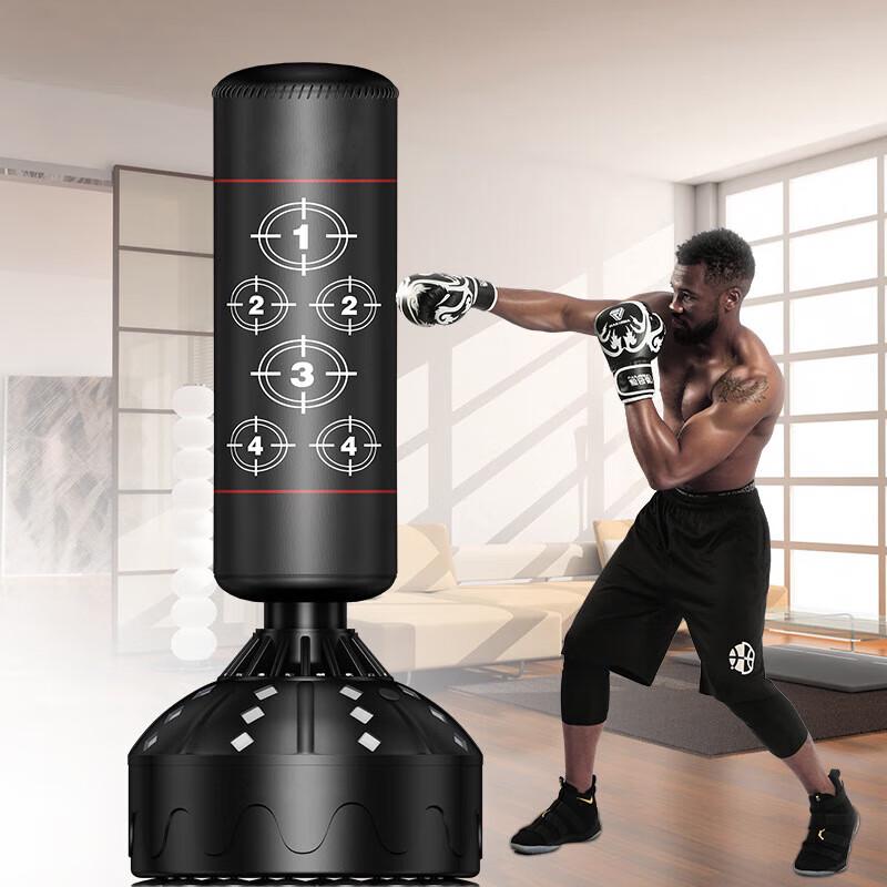 Standing Boxing Punching Bag