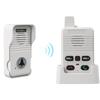 200 Meters Range Hand Free Two Way Wireless Doorbell Waterproof Home Apartment Intercom Factory Office Intercom System Doorbell