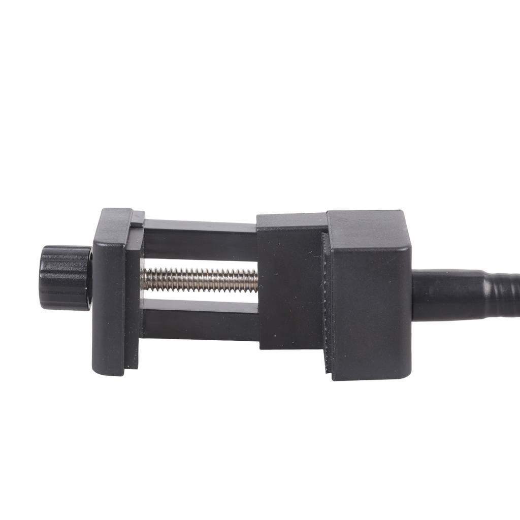 Adjustable C Shape Clip Rod Mount With 90mm/280mm Flexible Arm For Photography Lighting Stand And Phone Mount