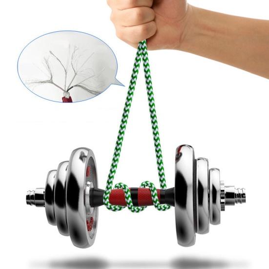 Nylon Braided Type-C Cable Data Transfer Fast Charging Cord for OPPO FINDX VOOC