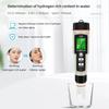 4 in 1 PH ORP H2 Temperatur Wasserstoff-reiche Meter Tragbare Stift Wasser Qualität Reinheit Detektor für Aquarium Pool Hydrokultur