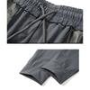 G·TENNA HS-6822 Unisex Cropped Casual Pants