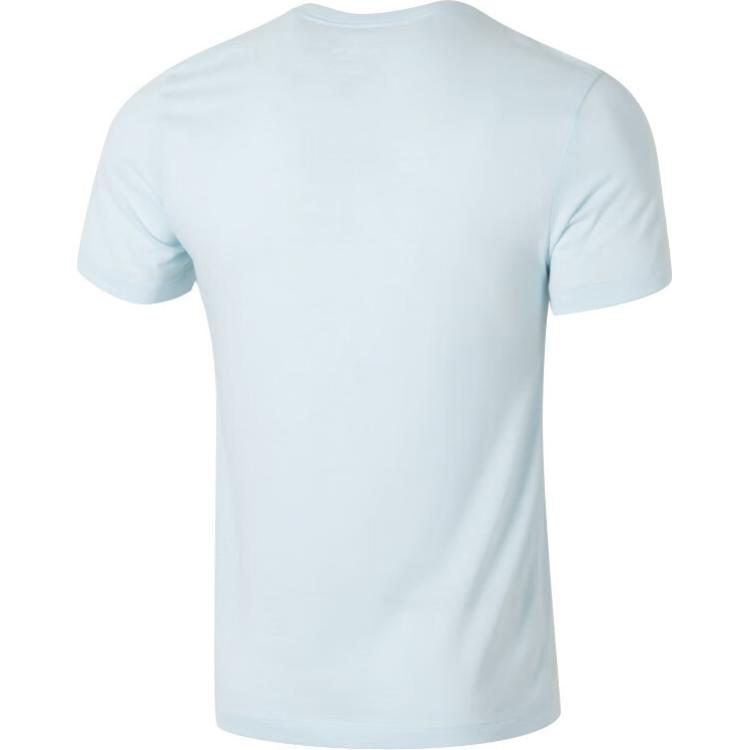 New Nike T Shirts Men's Blue FQ3867-474