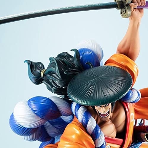 One Piece Kozuki Oden Portrait.Of.Pirates “Warriors Alliance” P.O.P.