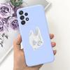 For Samsung Galaxy A32 A52 A72 5G Case Cute Cartoon Cover Shockproof Soft TPU Phone Case For Samsung A52 A 32 72 5G Fundas Coque