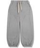GUBIN Carpenter Point Sweat Jogger Pants - Gray
