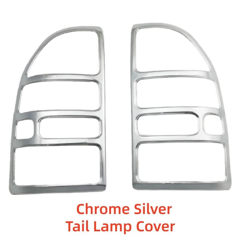 

Хромированная накладка на крышку фары + накладка на крышку заднего фонаря Автоаксессуары Для Suzuki Grand Vitara Escudo 2.0 1998 1999 2000 2001 2002 2004 tail lamp cover