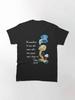 Jiminy Cricket Classic Unisex T Shirt Gift For Friends