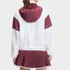 New FILA Jackets Women's White A11W423702FWT