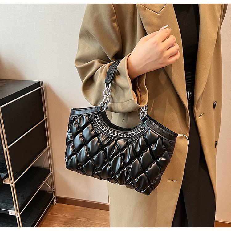 IELGY Women s Fashion Rhombus Handbag — фото 8