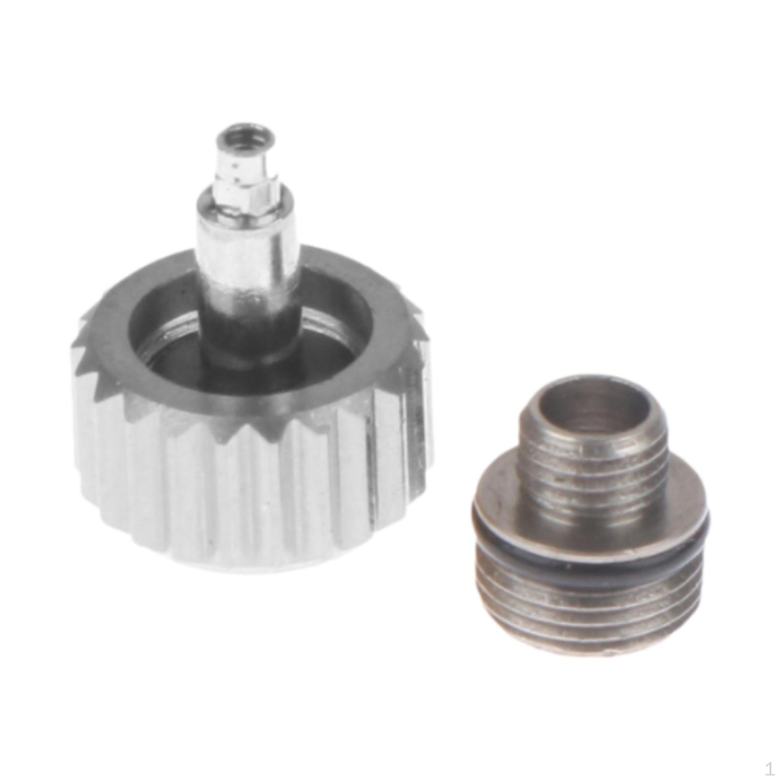 

Набор инструментов для ремонта часов с заводной головкой 6 мм argent