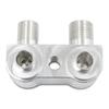 Aluminium Alloy Compressor Fitting Adapter for LSX LS1 A C Compressor