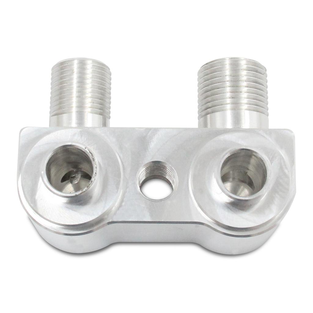 Aluminium Alloy Compressor Fitting Adapter for LSX LS1 A C Compressor