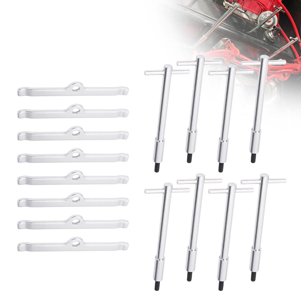 Chevrolet SB 265-350 T-Type Valve Cover Kit