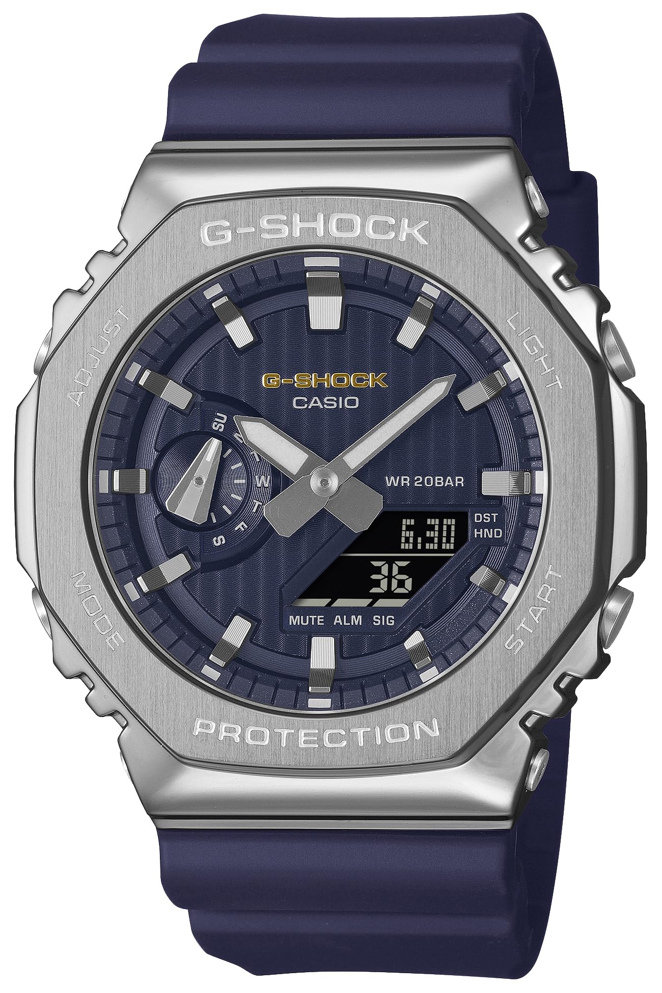 

Casio G-Shock Solar Watch GM-2110SH-2AJF