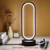 Modern Nightstand Lamp Table Top Lamp Eye-Care LED Decor For Study Desk Nightstand Bookshelf Entryway Hallway Patio Garden