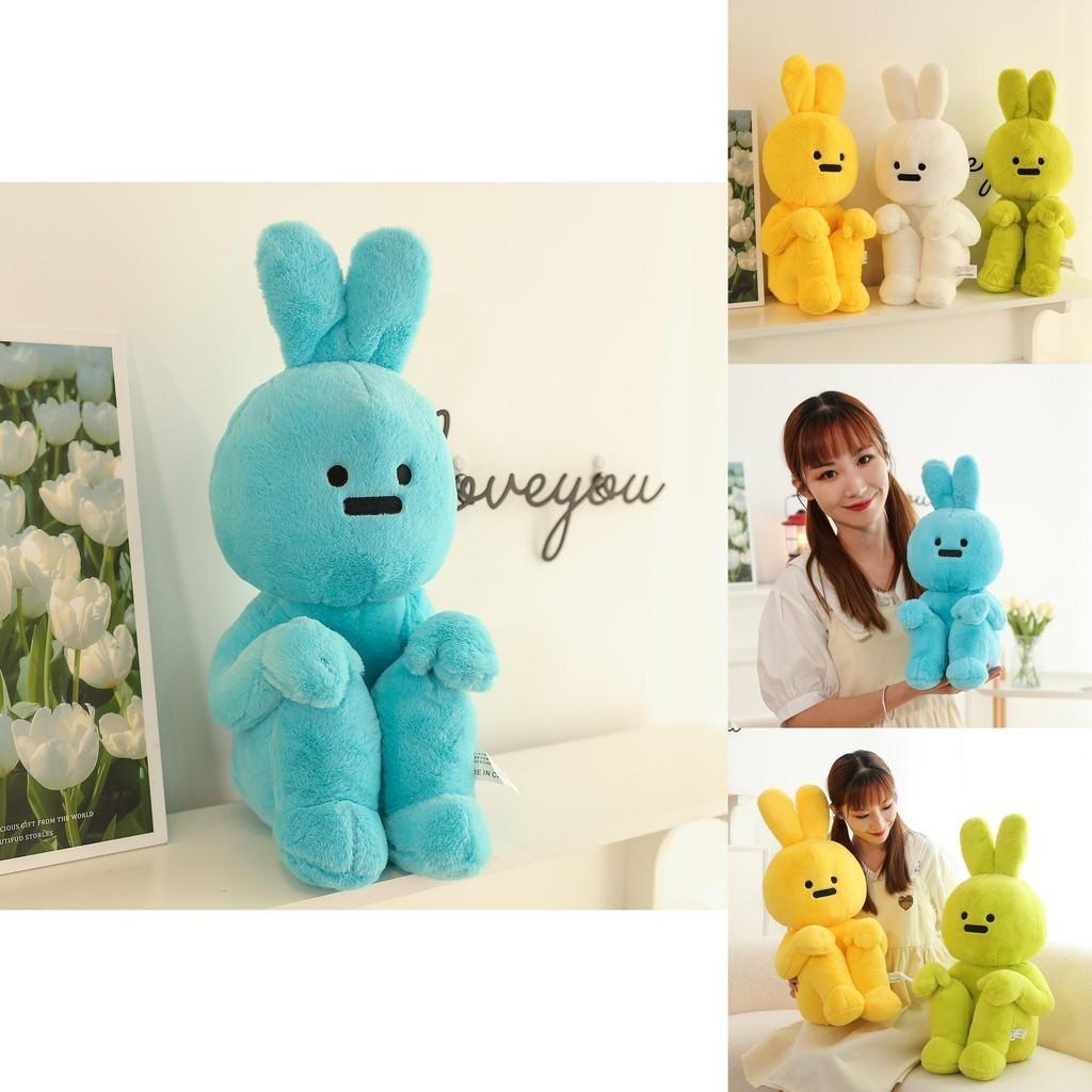Hangfook Rabbit Plush Toy Soft Stuffed Hug Doll Kid Birthday Gift