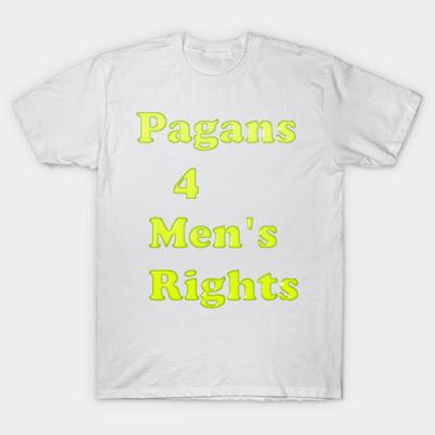 T Shirt Women Pagans 4 Mens Rights Humane Designs Harajuku Print Kawaii Tshirt Summer Short Sleeve Female T-Shirt Top Tee