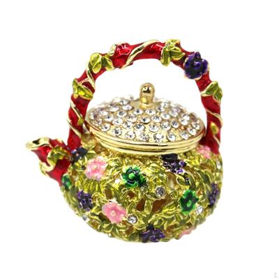 Joyas y bisutería – Cajas de joyas
