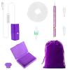 DIY Craft Vacuum Diamond Painting Pen Kits Beading Plates USB Cable Electric Diamond Suction Tool with Storage Bag