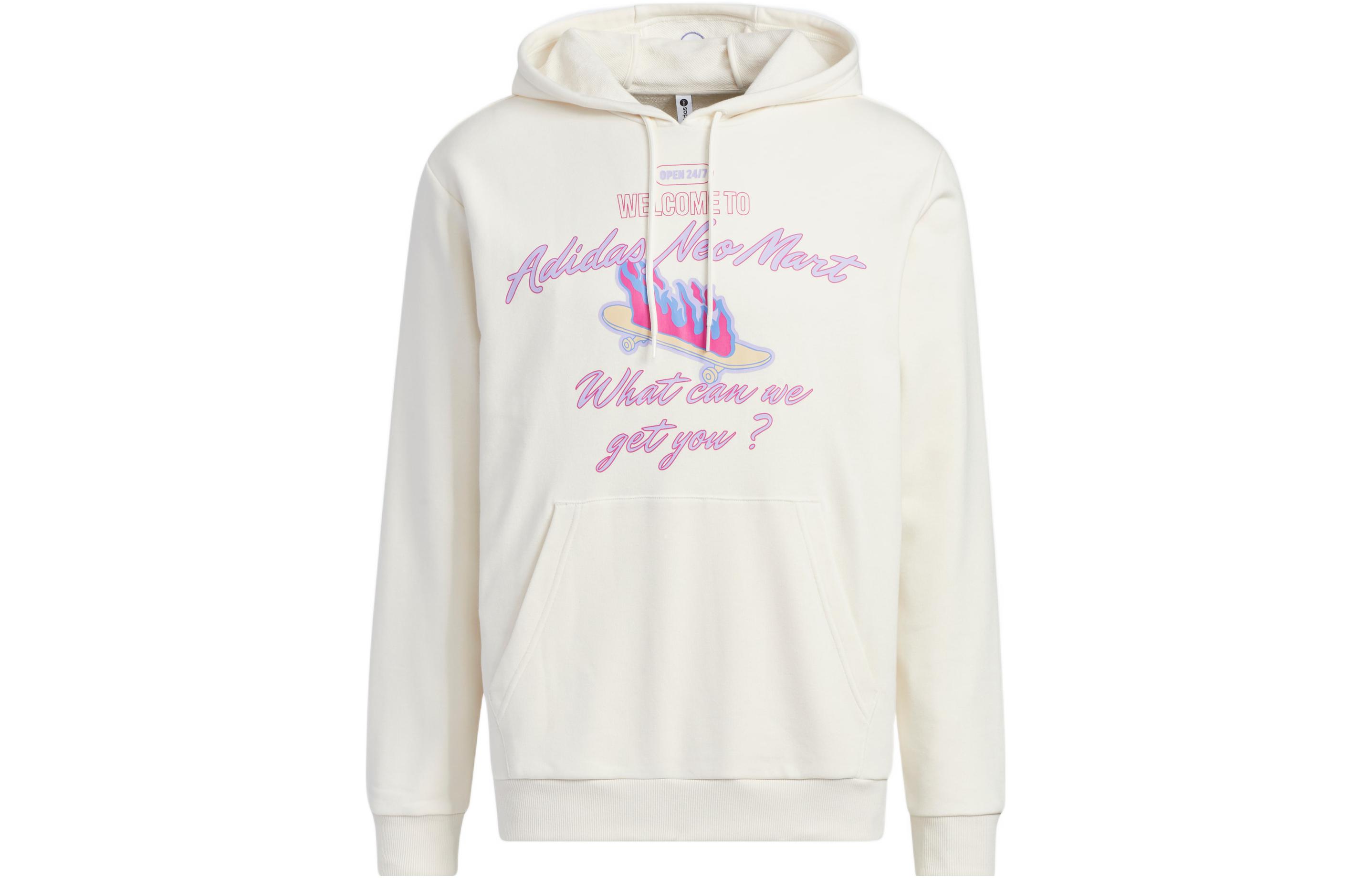Adidas Sweatshirt Men s Pink White IA6805 L