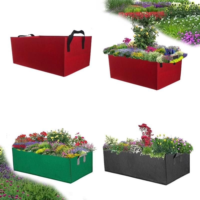 Thickened Non-woven Planting Bags Premium Quality For Optimal Plant Growth