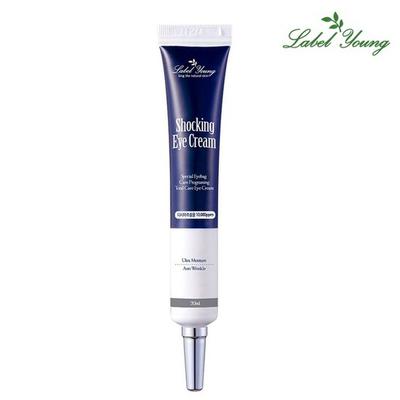 Shocking Eye Cream 20ml Wrinkle Improvement Functional Eye Serum Under-eye + Eye Area Wrinkle Elasticity Care