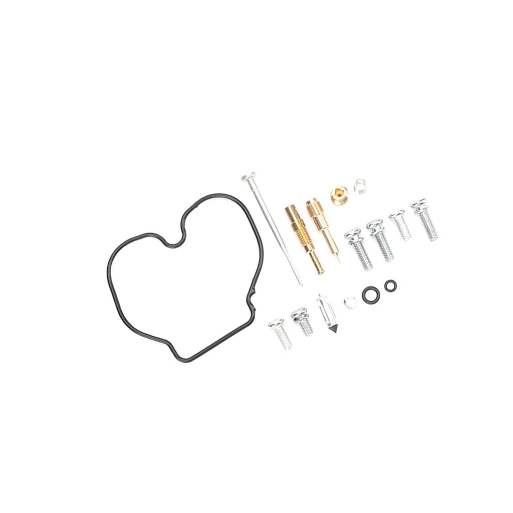 16 Pcs Carburetor Repair Kit for Honda NPS50 Ruckus/Zoomer 2003-2019