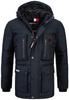 Зимняя Куртка Geographical Norway Jacket Regular Fit Navy