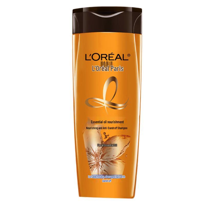 L Oréal Oil Nourish Anti-Dandruff Shampoo