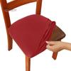 Chair Cover for Chairs Fans Bedside Tables Buckets Elastic Fabric Regularly Fit DIY Multi-Use Protector Washable Reusable Chair Seat Pad Sleeve for
