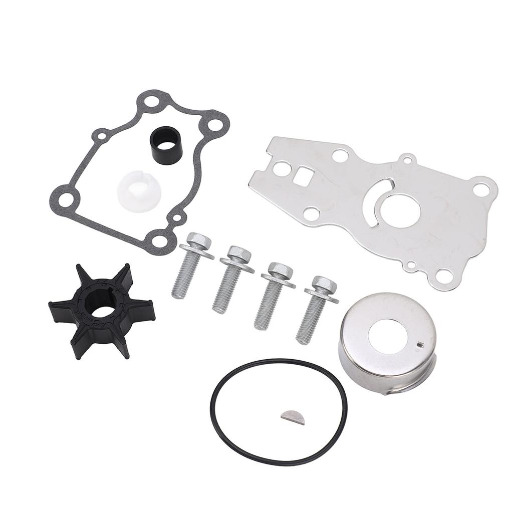 Außenborder Wasserpumpen-Impeller-Reparatursatz 66T-W0078-00 Boots-Marine-Wasserpumpen-Reparatursatz für 25 PS 30 PS 40 PS