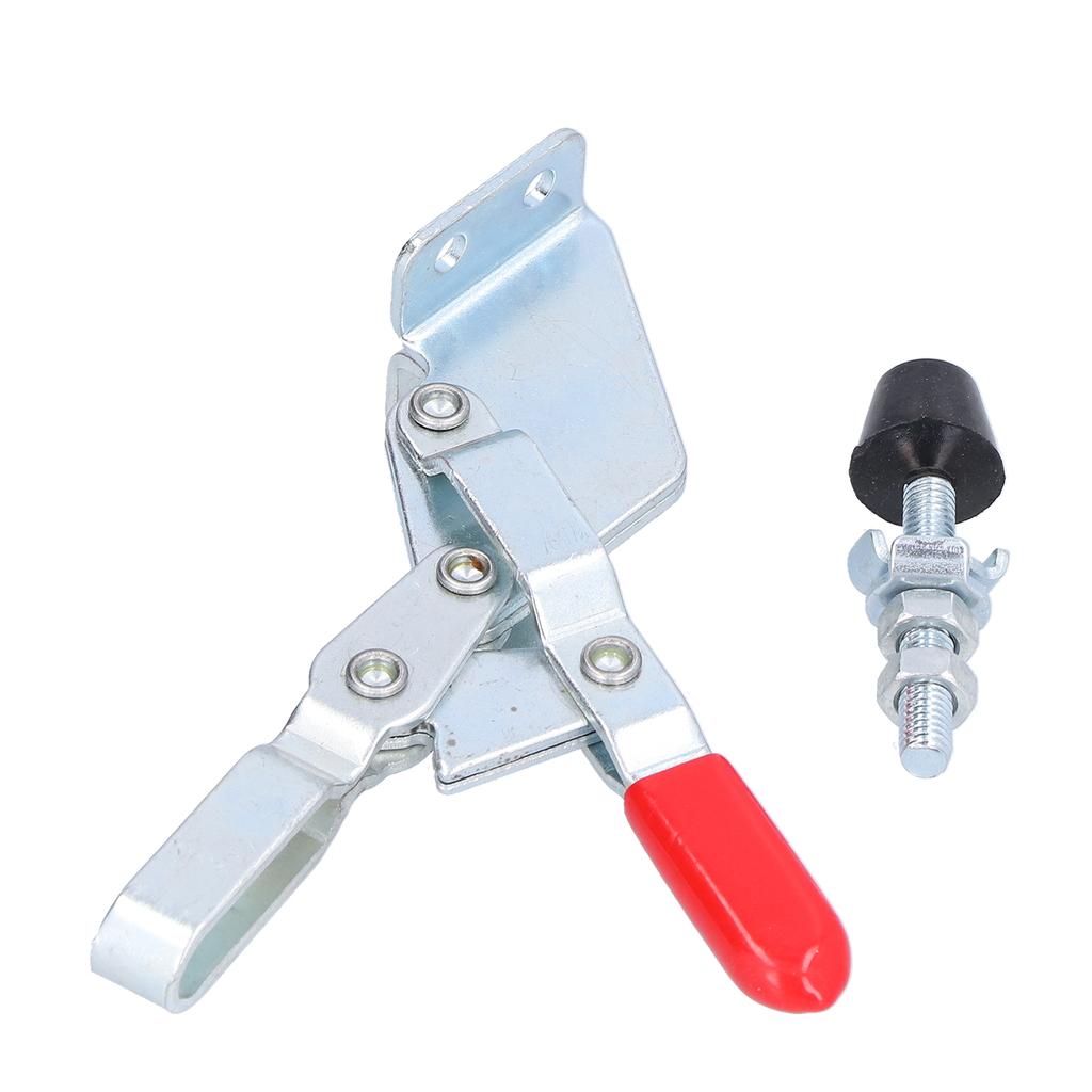 Toggle Clamp GH‑101‑B Quick Release Welding Clamp Fixture Equipment 100kg Clamping Force