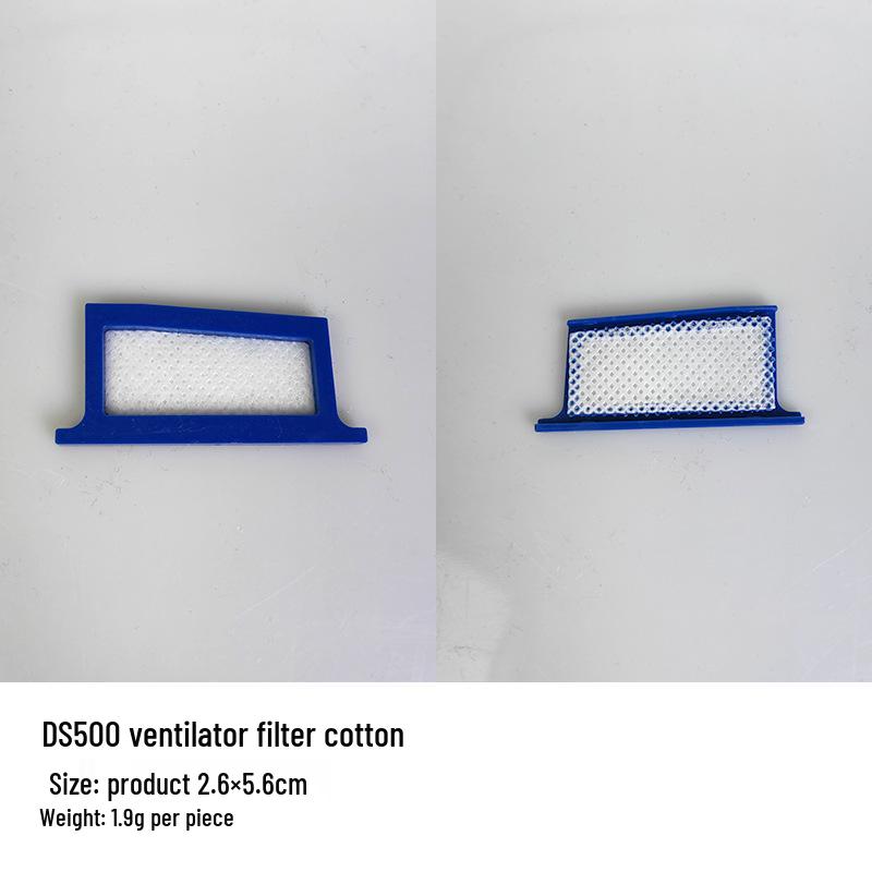 

Philips Respironics DS500/DS700 Ultrafine Air Filter Cotton Pads
