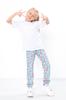 Fashionable Girls' Pants – Perfect Fit & Durable Fabric, Everyday Wear, Any Season, 6155-055-5 HC