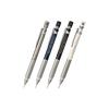 Platinum Pen Pro-Use 171 Mechanical Pencil 0.9mm White MSDA-1500D#3 with Schnork System and Safety Slide Mechanism