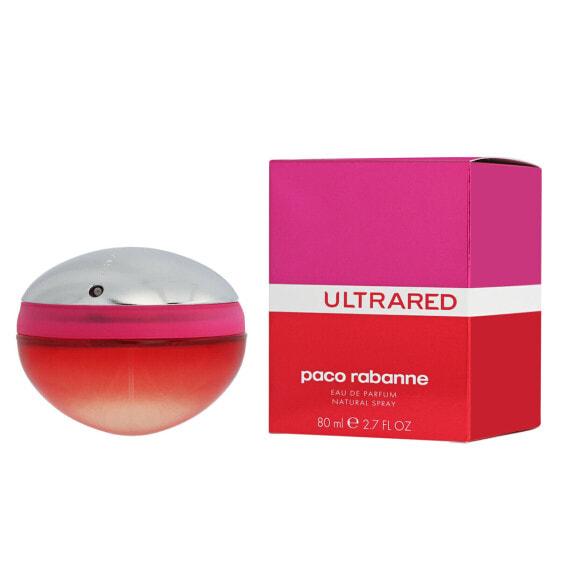 

Парфюмерная вода paco rabanne Ultrared 80мл