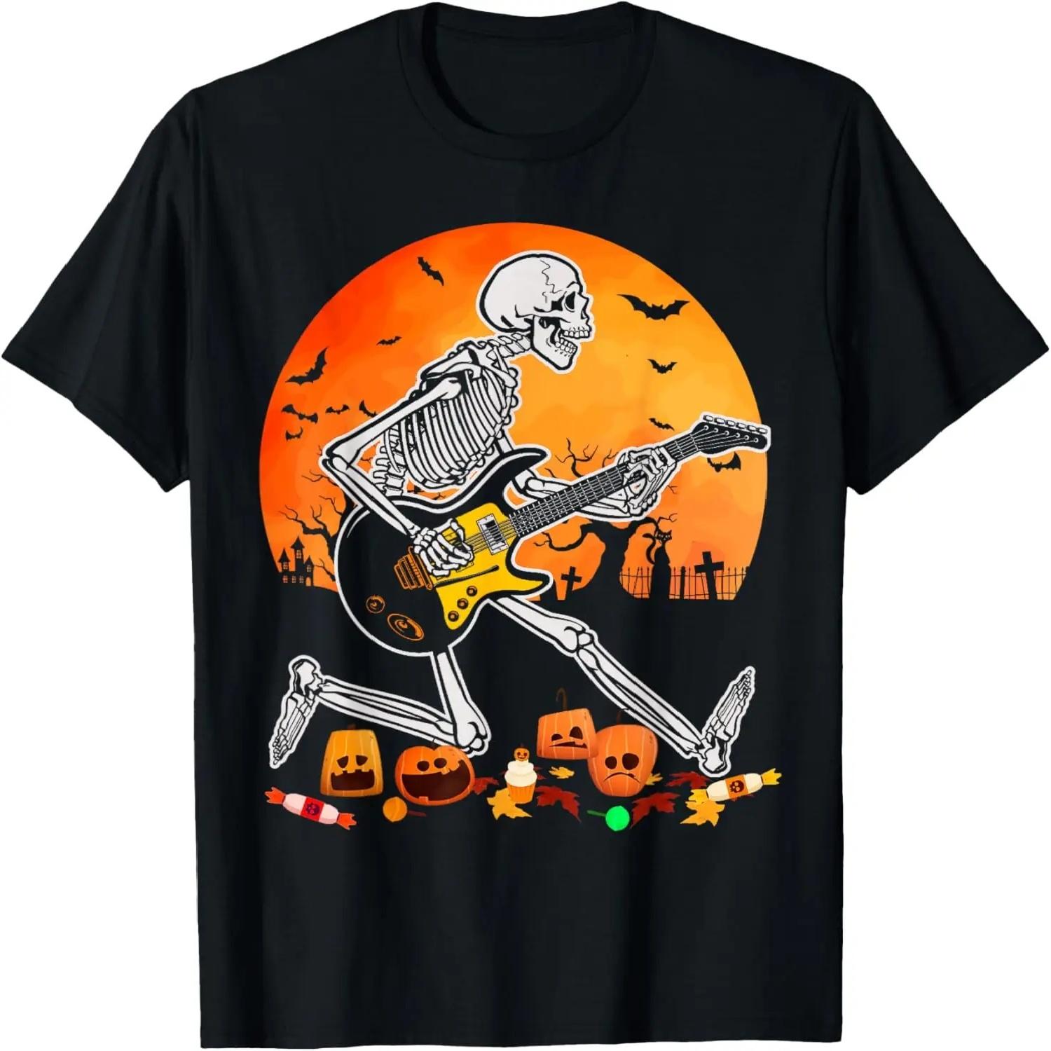 

Funny Guitar shirts for men Rock Cat Playing Guitar T-Shirt XXXXXL різнокольоровий