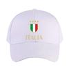 Italia Cap Summer Woman Man Adult Hat Fashion Casual Adjustable Printed Baseball Caps Trucker Cap Outdoors