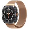 Milanese loop Strap for Samsung Galaxy Watch 7 Ultra 47mm Stainless Steel metal belt Bracelet correa Galaxy Watch ultra 47 band